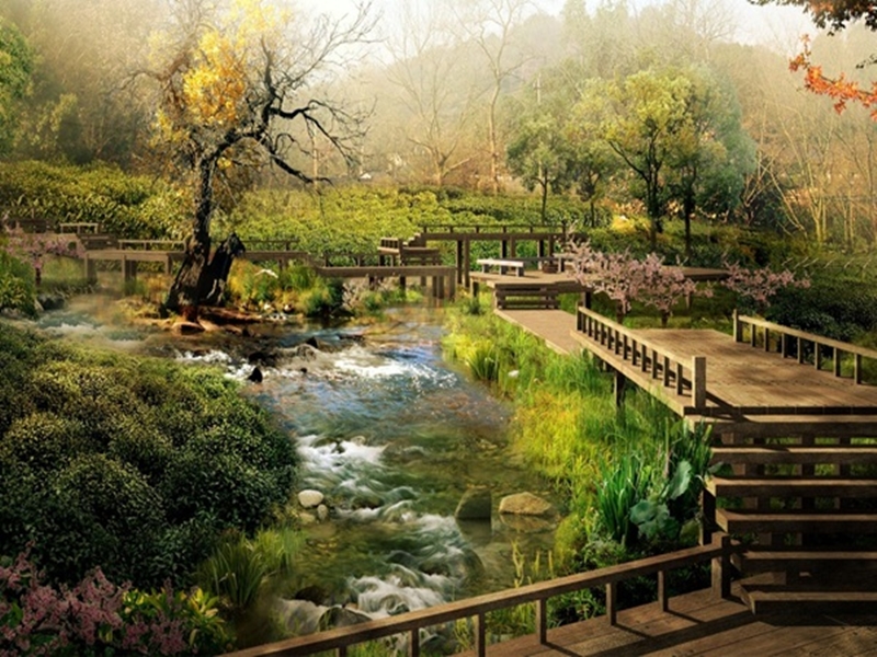 أجدد 10 خلفيات HD مميزة لآيباد مميز